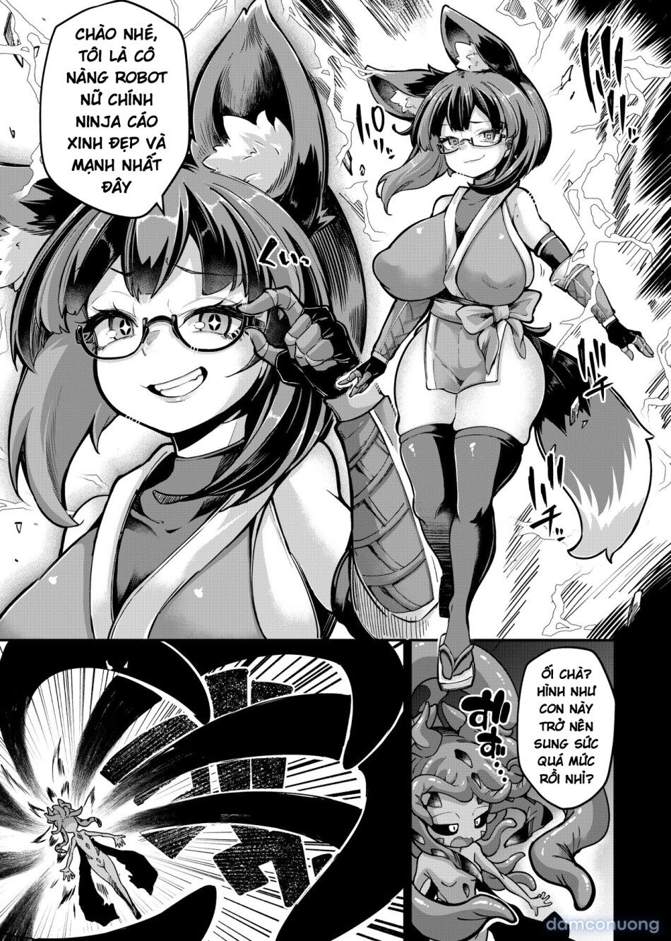 Reginetta-san vs Jashin Dungeon 