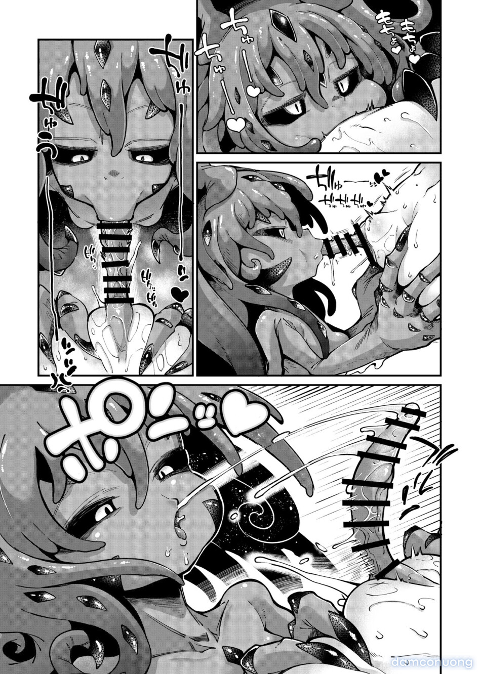 Reginetta-san vs Jashin Dungeon 