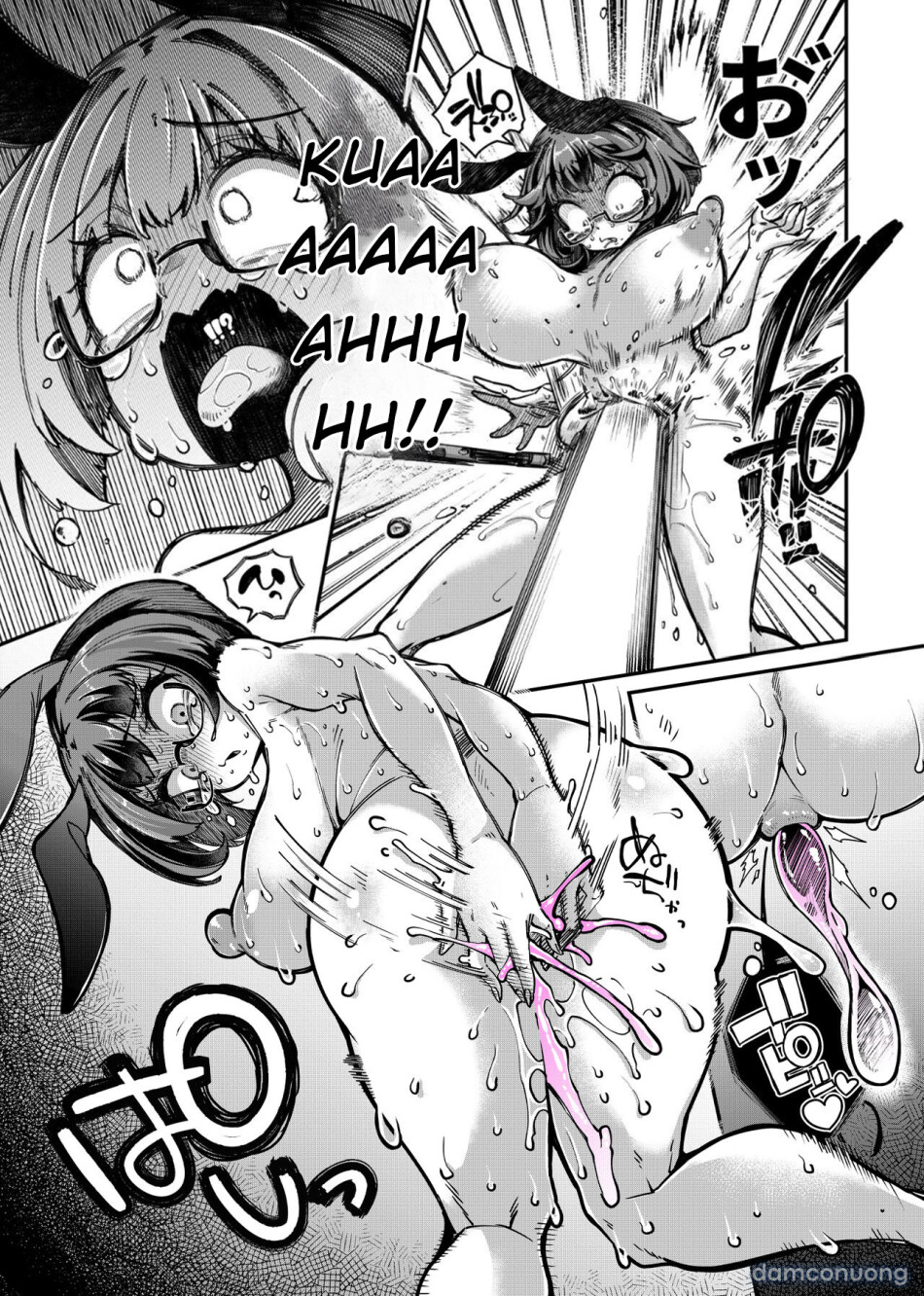 Reginetta-san vs Jashin Dungeon 