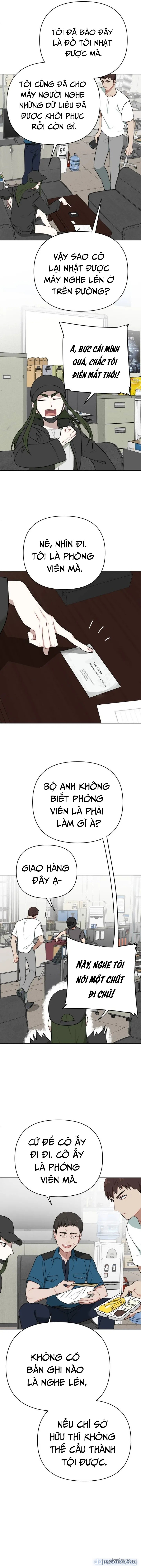 Kẻ Thua Cuộc Sẽ Là Đệ Nhất Phu Nhân 
