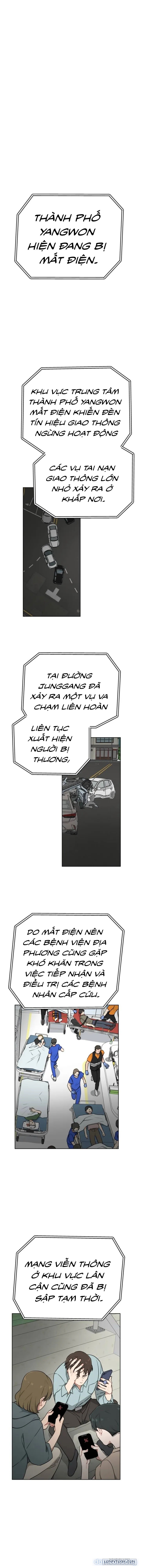 Kẻ Thua Cuộc Sẽ Là Đệ Nhất Phu Nhân 