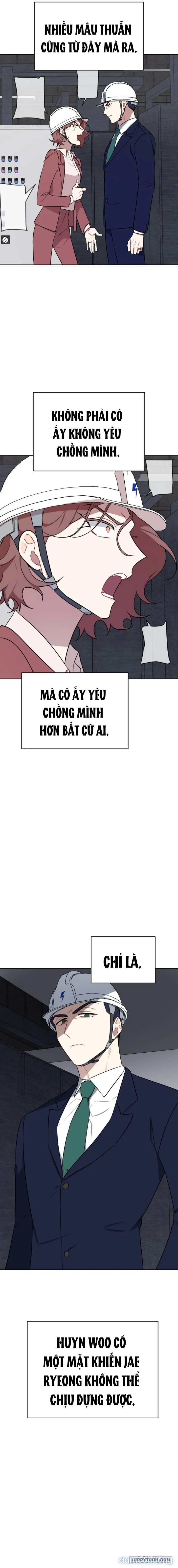 Kẻ Thua Cuộc Sẽ Là Đệ Nhất Phu Nhân 