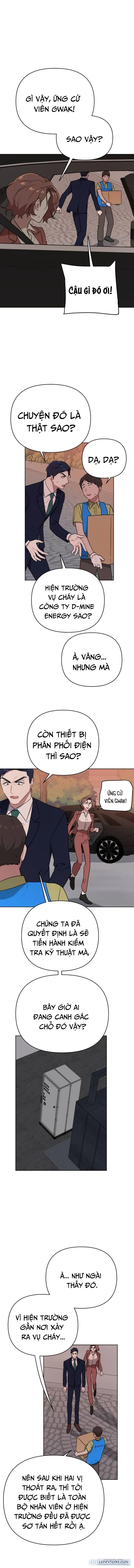 Kẻ Thua Cuộc Sẽ Là Đệ Nhất Phu Nhân 