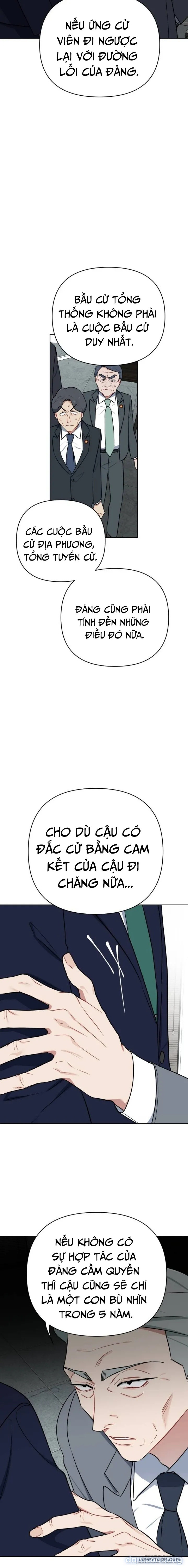 Kẻ Thua Cuộc Sẽ Là Đệ Nhất Phu Nhân 