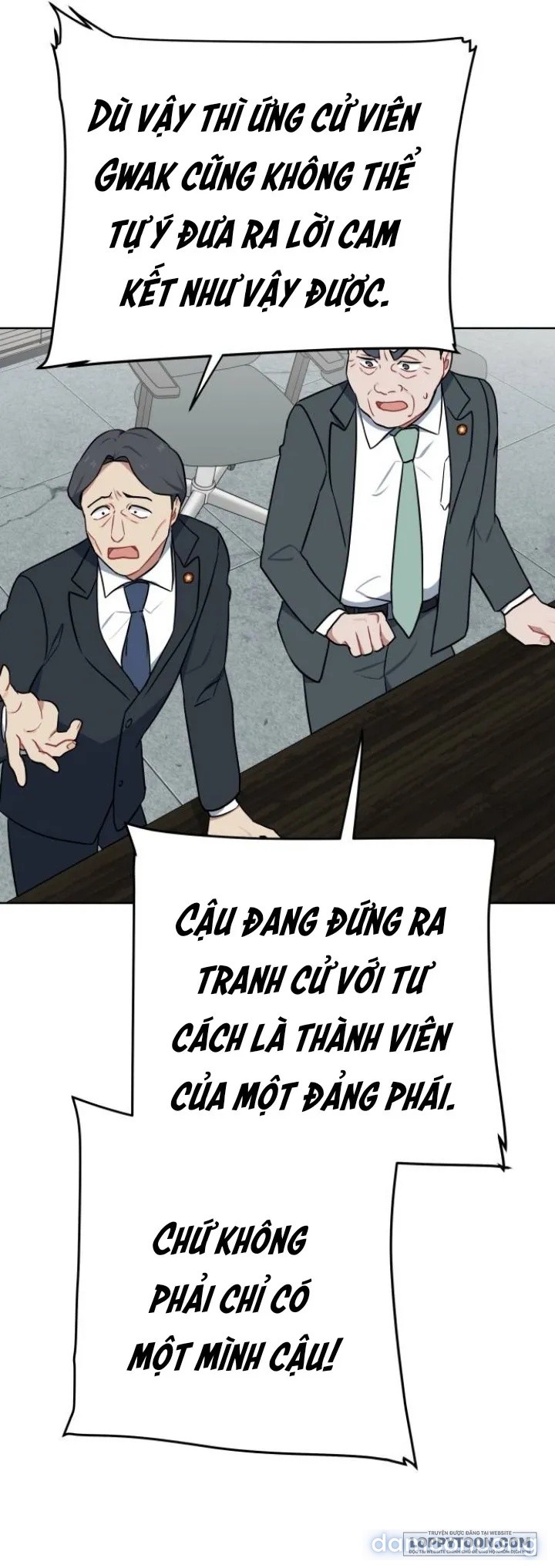 Kẻ Thua Cuộc Sẽ Là Đệ Nhất Phu Nhân 