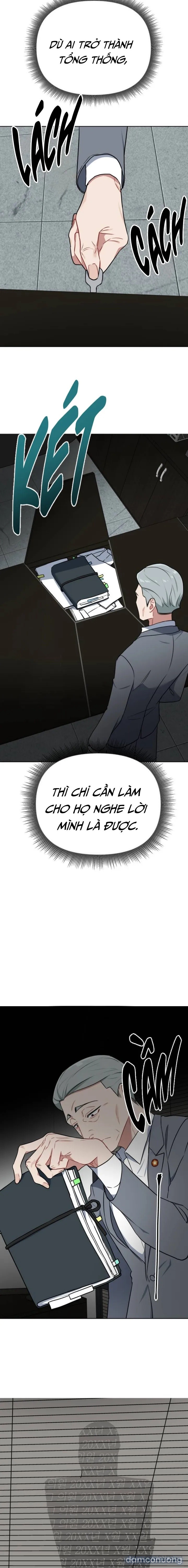 Kẻ Thua Cuộc Sẽ Là Đệ Nhất Phu Nhân 