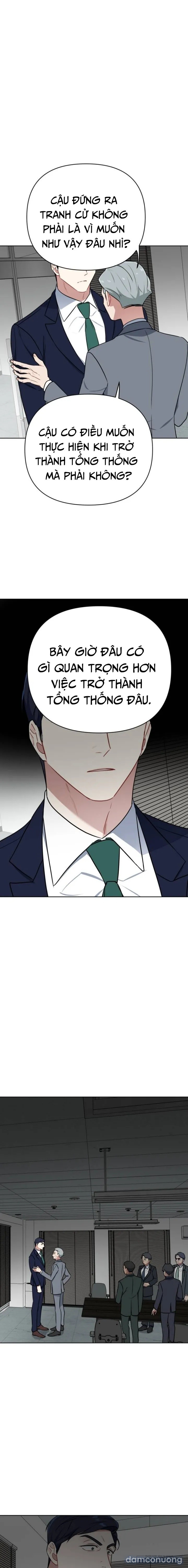 Kẻ Thua Cuộc Sẽ Là Đệ Nhất Phu Nhân 