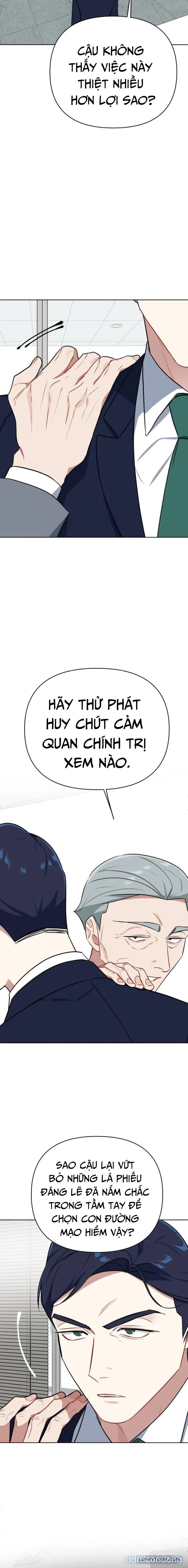 Kẻ Thua Cuộc Sẽ Là Đệ Nhất Phu Nhân 