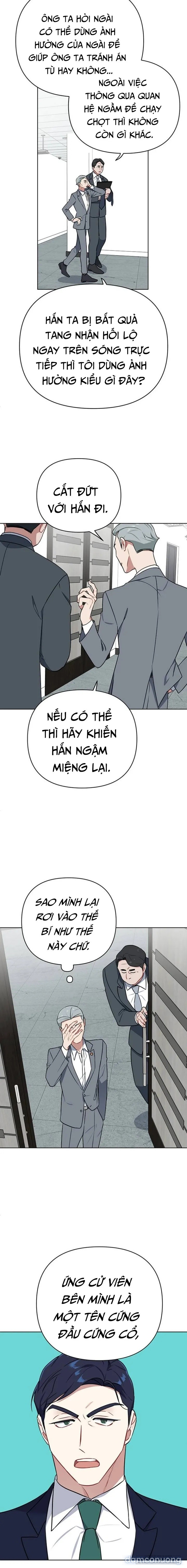 Kẻ Thua Cuộc Sẽ Là Đệ Nhất Phu Nhân 