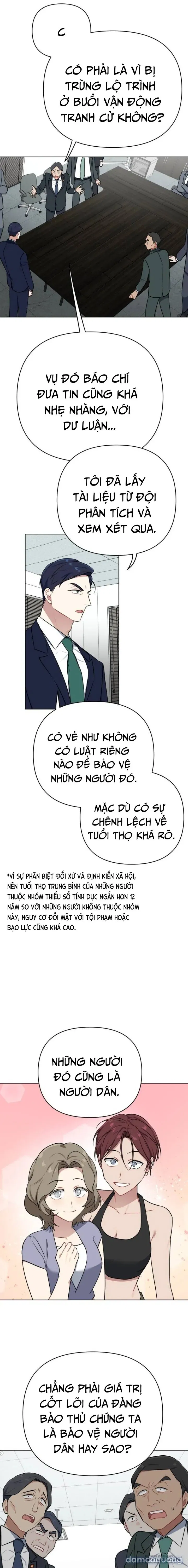 Kẻ Thua Cuộc Sẽ Là Đệ Nhất Phu Nhân 