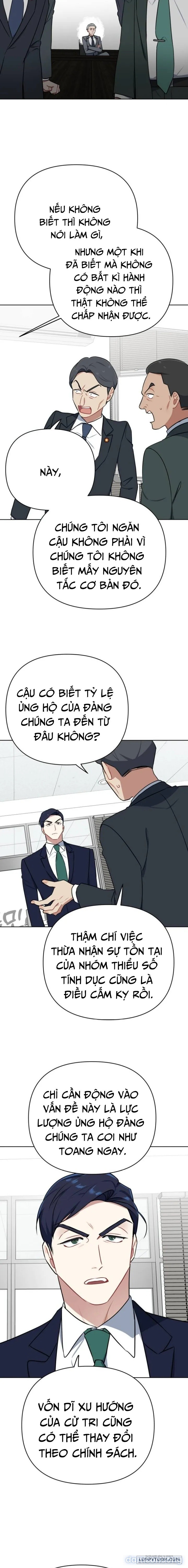 Kẻ Thua Cuộc Sẽ Là Đệ Nhất Phu Nhân 