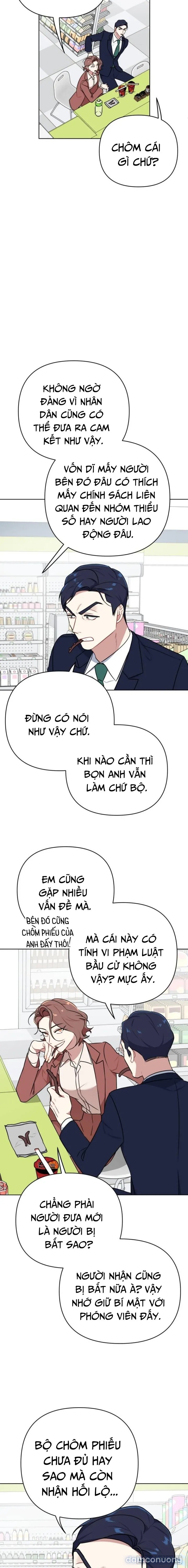 Kẻ Thua Cuộc Sẽ Là Đệ Nhất Phu Nhân 