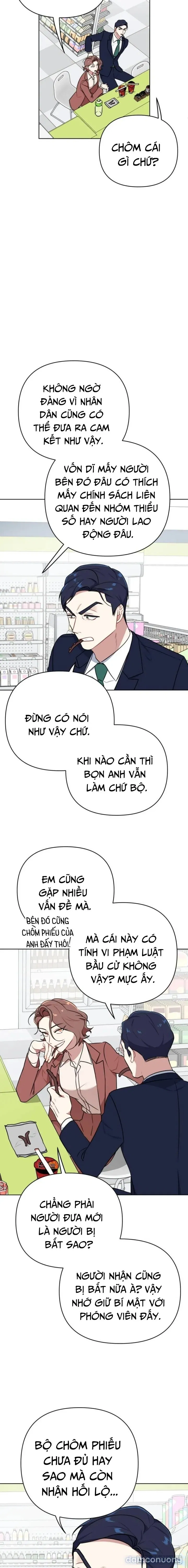 Kẻ Thua Cuộc Sẽ Là Đệ Nhất Phu Nhân 