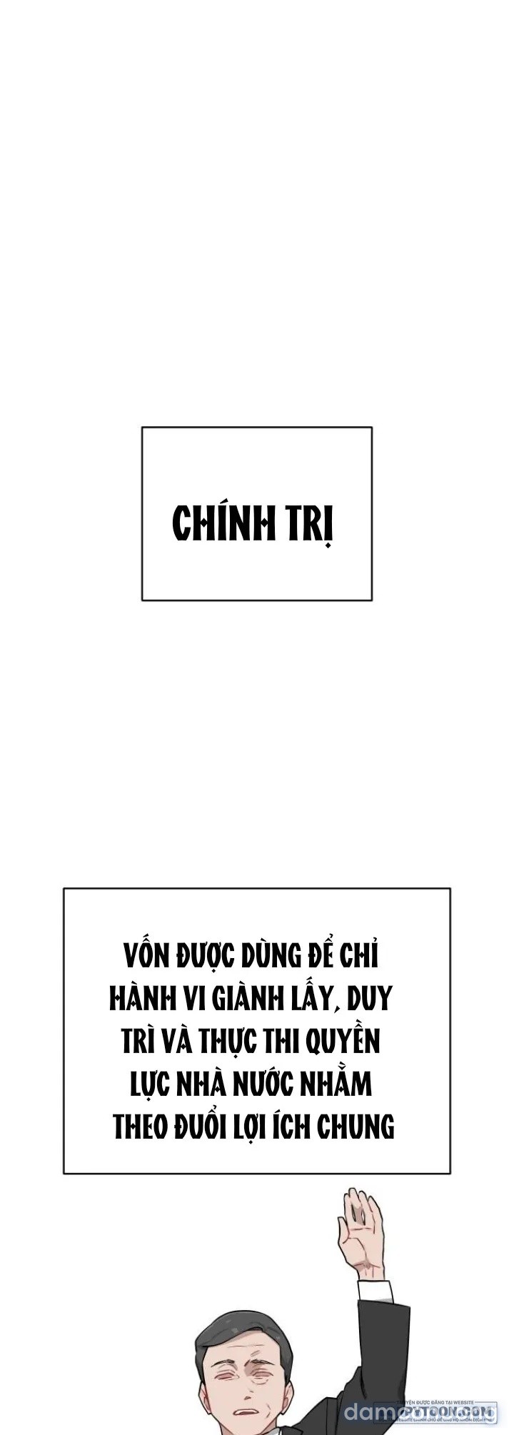 Kẻ Thua Cuộc Sẽ Là Đệ Nhất Phu Nhân 