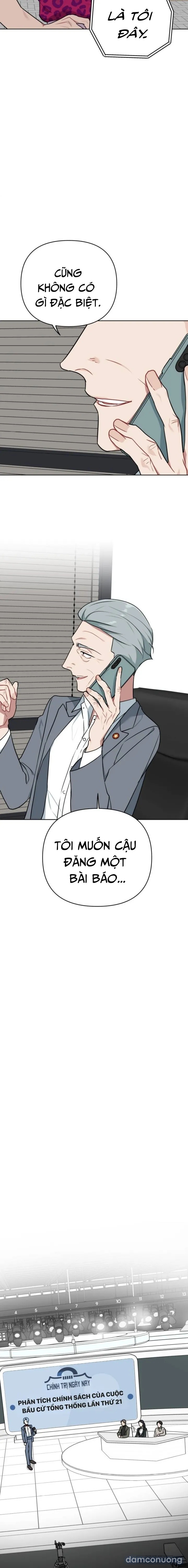 Kẻ Thua Cuộc Sẽ Là Đệ Nhất Phu Nhân 