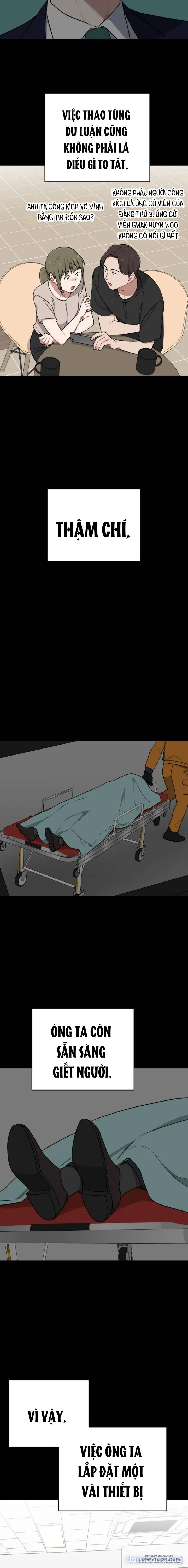 Kẻ Thua Cuộc Sẽ Là Đệ Nhất Phu Nhân 