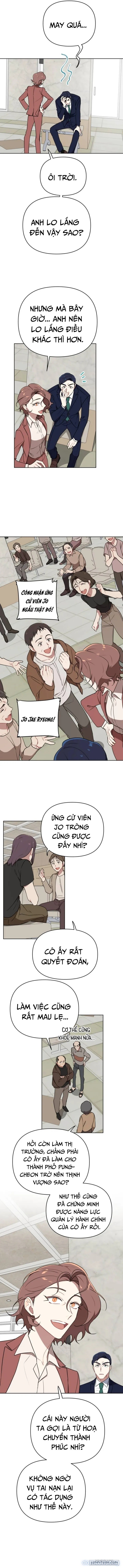 Kẻ Thua Cuộc Sẽ Là Đệ Nhất Phu Nhân 