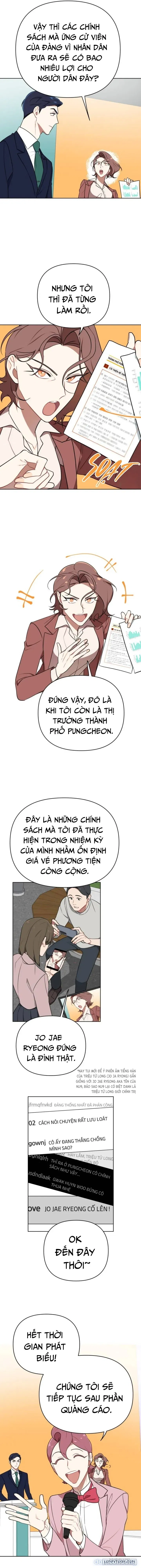 Kẻ Thua Cuộc Sẽ Là Đệ Nhất Phu Nhân 