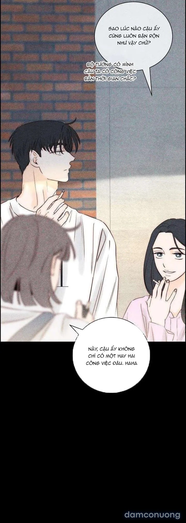 Chưa Từng Chạm Tới Em 