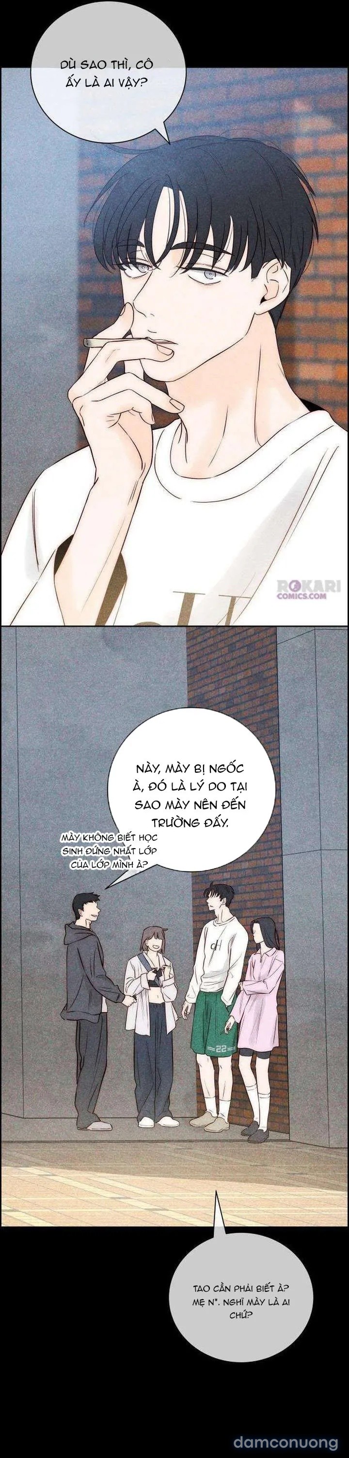 Chưa Từng Chạm Tới Em 