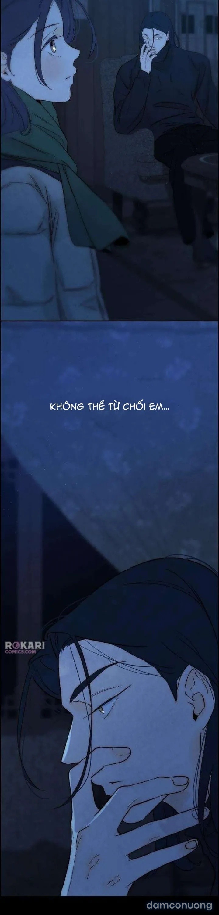 Chưa Từng Chạm Tới Em 