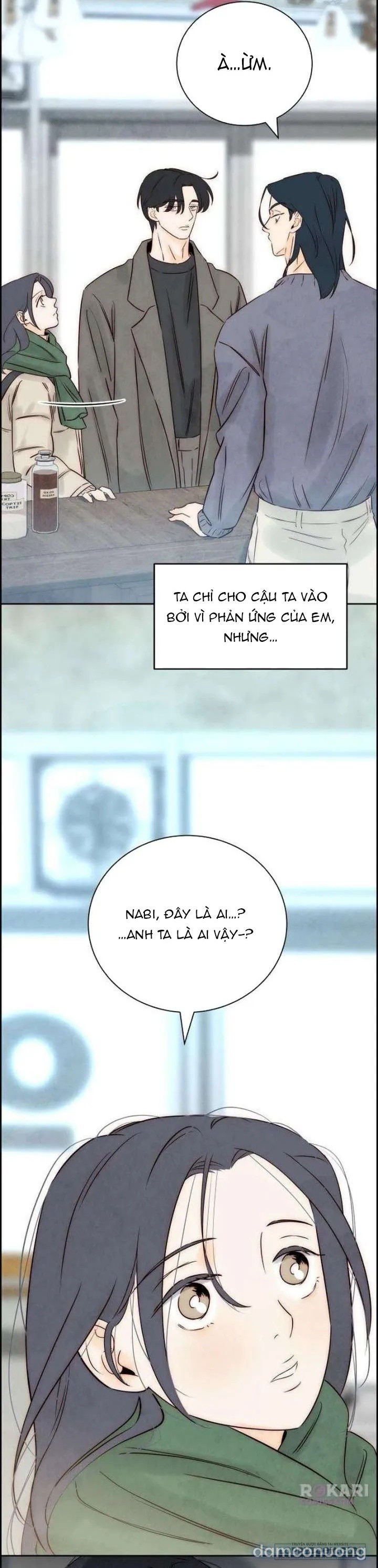Chưa Từng Chạm Tới Em 