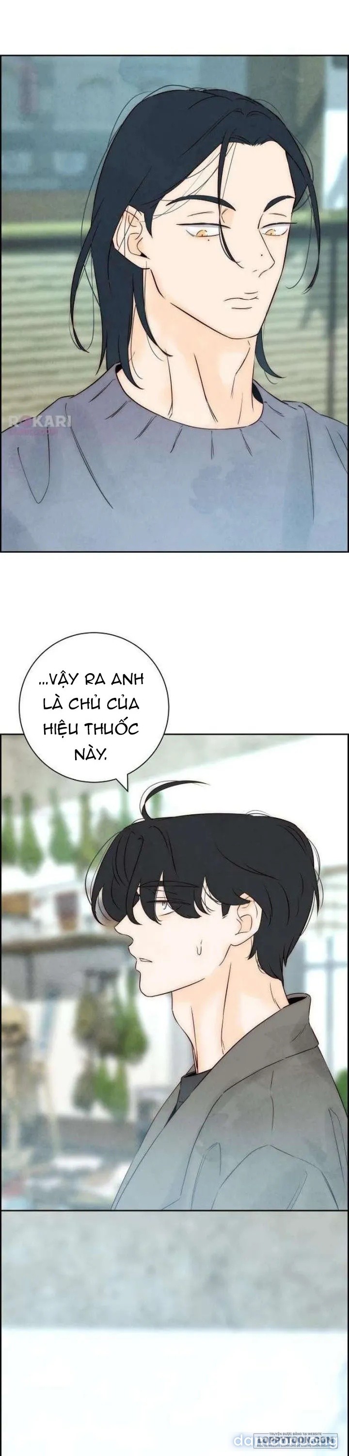 Chưa Từng Chạm Tới Em 