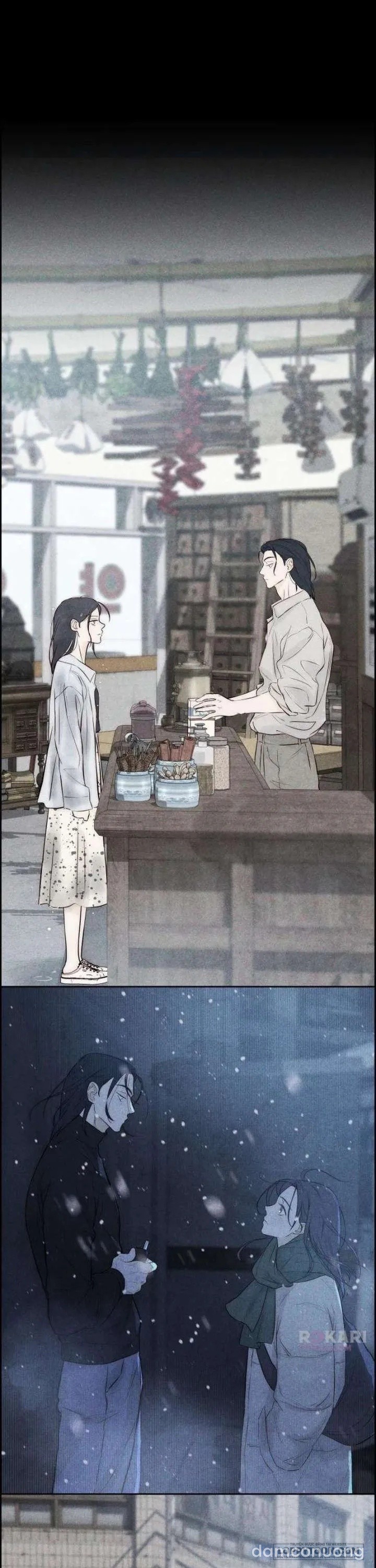 Chưa Từng Chạm Tới Em 