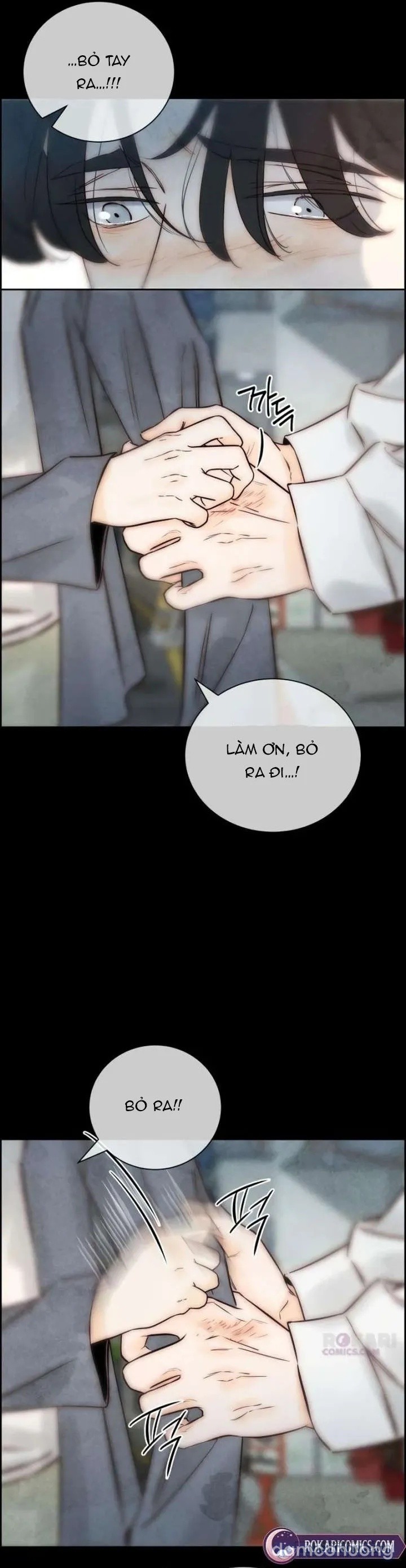 Chưa Từng Chạm Tới Em 
