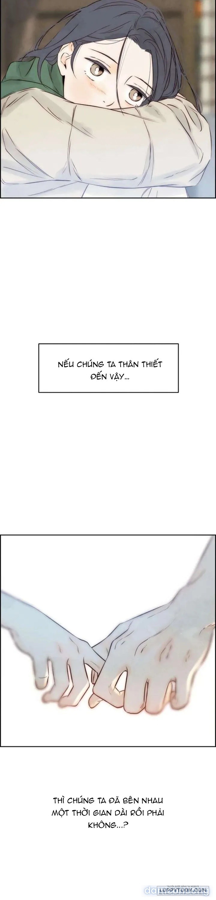 Chưa Từng Chạm Tới Em 