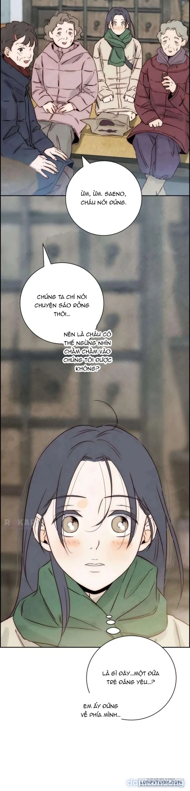 Chưa Từng Chạm Tới Em 