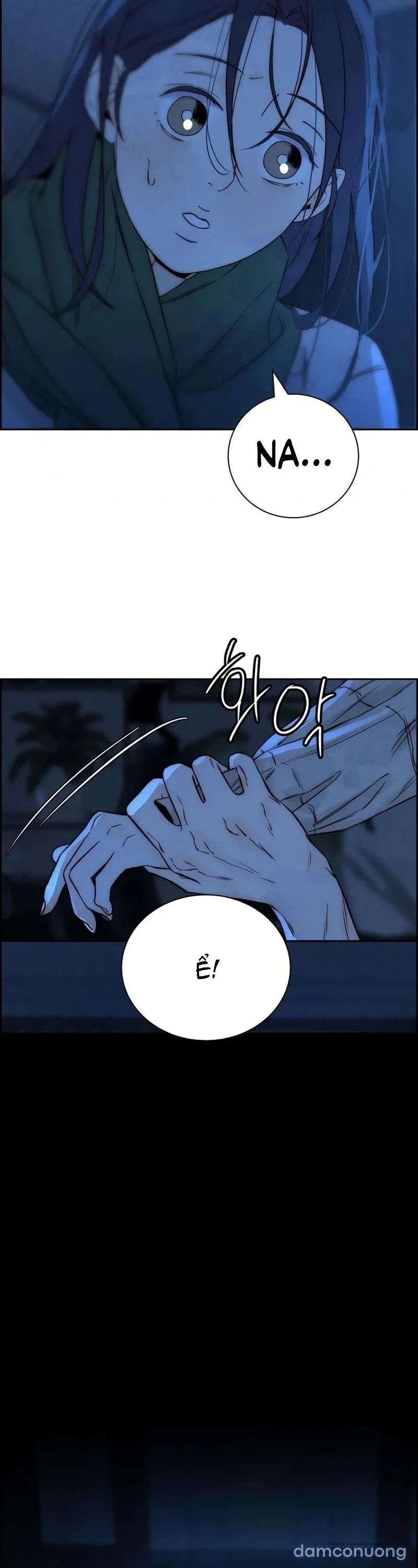 Chưa Từng Chạm Tới Em 