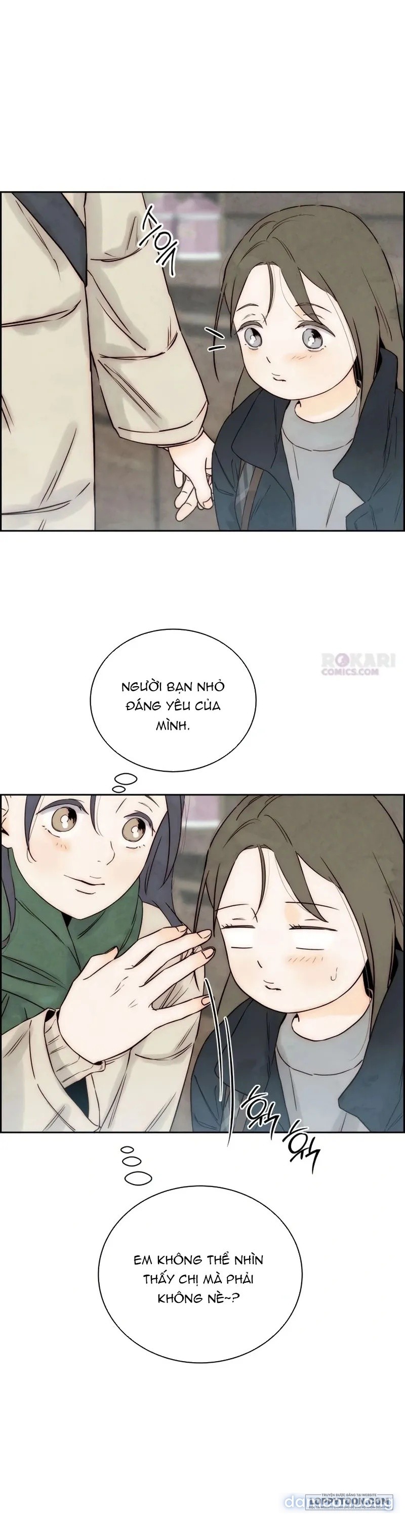 Chưa Từng Chạm Tới Em 