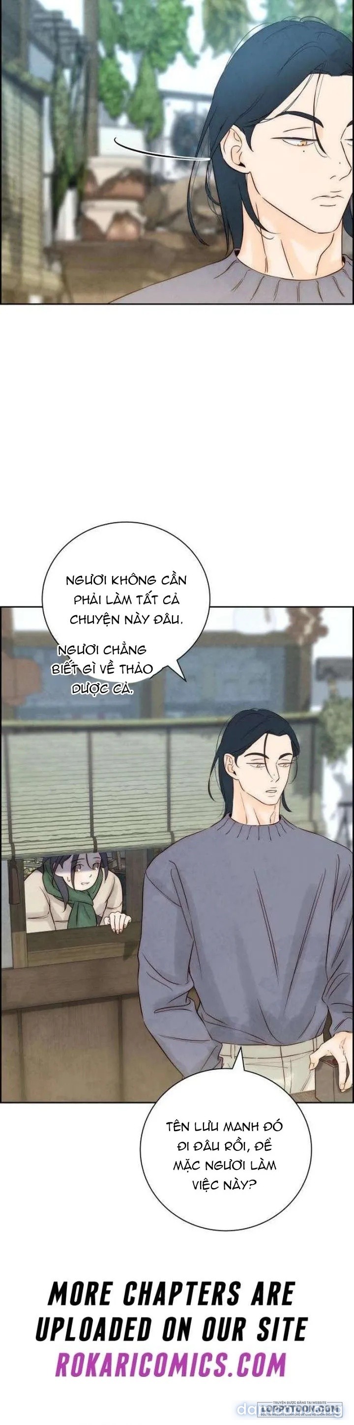 Chưa Từng Chạm Tới Em 