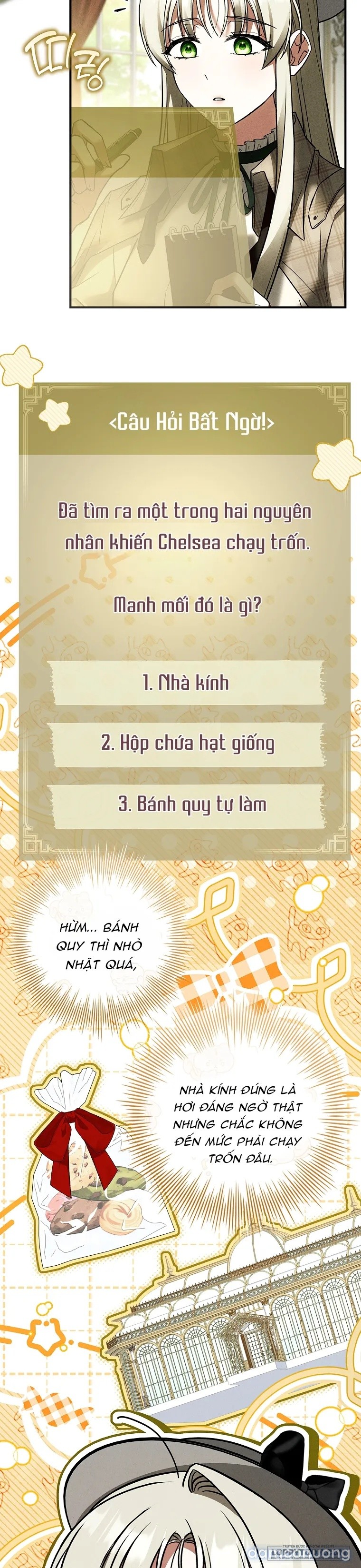 Văn Phòng Thám Tử Dành Cho Nam Chính Hối Hận! 
