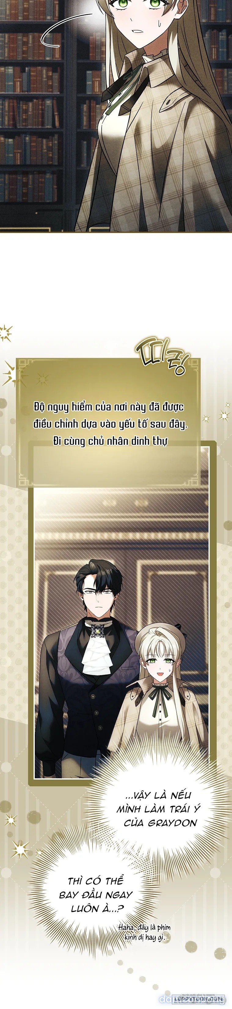 Văn Phòng Thám Tử Dành Cho Nam Chính Hối Hận! 