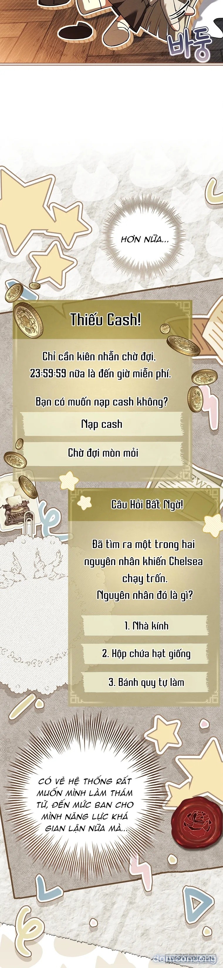 Văn Phòng Thám Tử Dành Cho Nam Chính Hối Hận! 