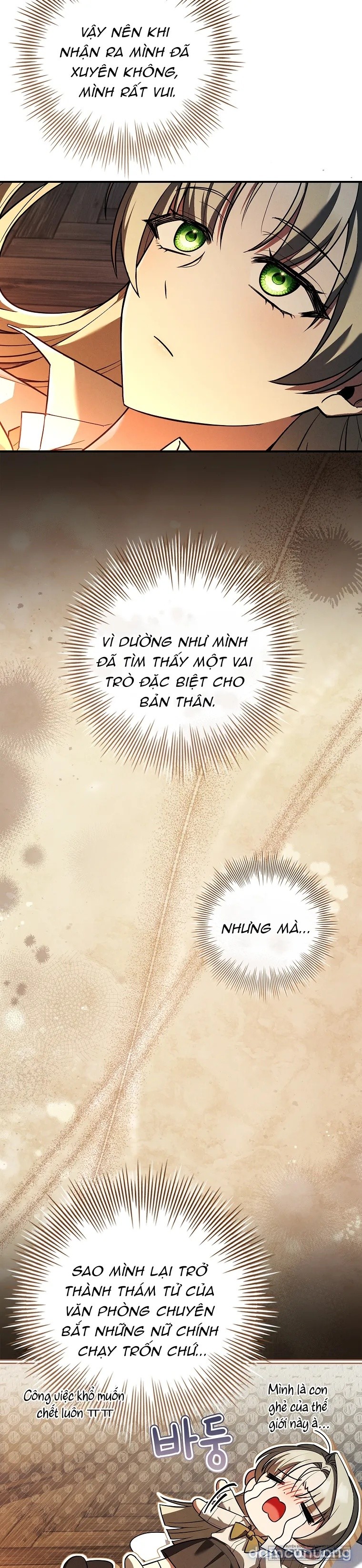 Văn Phòng Thám Tử Dành Cho Nam Chính Hối Hận! 