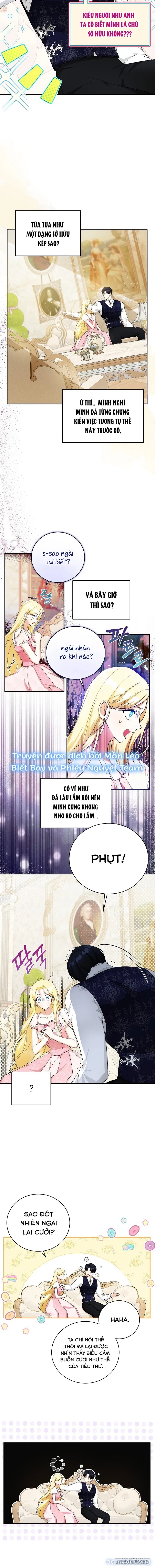 Hình Như Tôi Đã Xuyên Vào Cuốn Tiểu Thuyết Nào Đó 