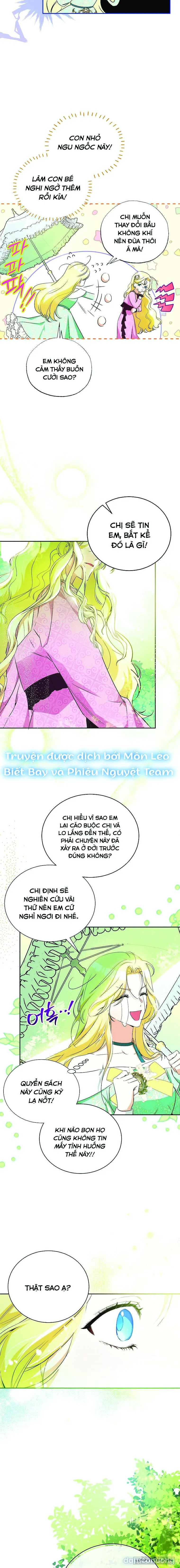 Hình Như Tôi Đã Xuyên Vào Cuốn Tiểu Thuyết Nào Đó 