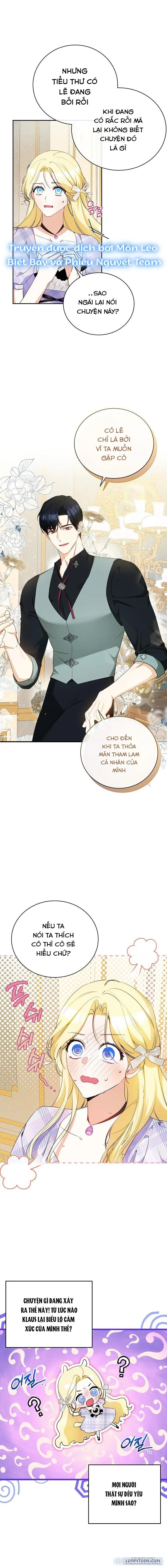 Hình Như Tôi Đã Xuyên Vào Cuốn Tiểu Thuyết Nào Đó 