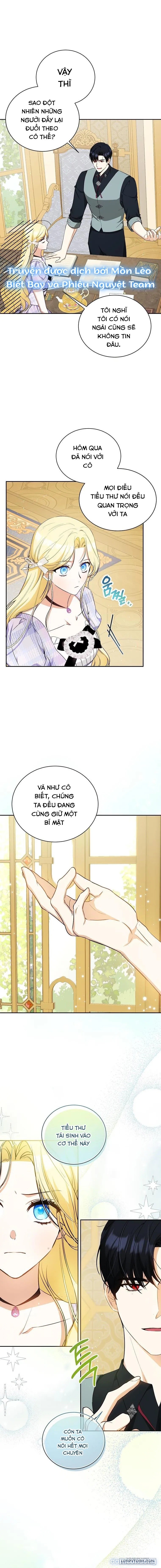 Hình Như Tôi Đã Xuyên Vào Cuốn Tiểu Thuyết Nào Đó 