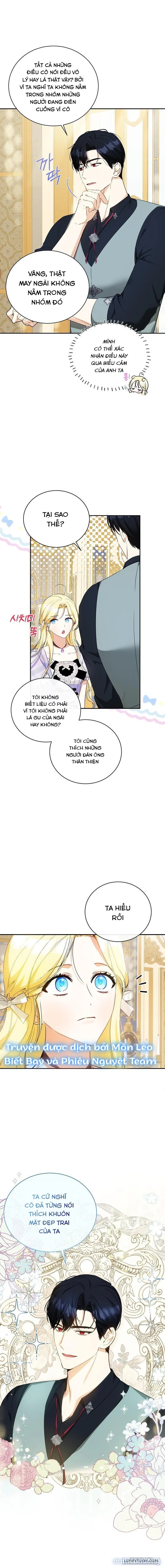 Hình Như Tôi Đã Xuyên Vào Cuốn Tiểu Thuyết Nào Đó 