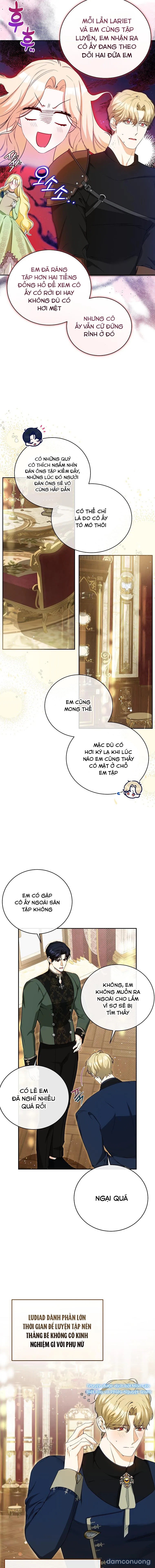 Hình Như Tôi Đã Xuyên Vào Cuốn Tiểu Thuyết Nào Đó 