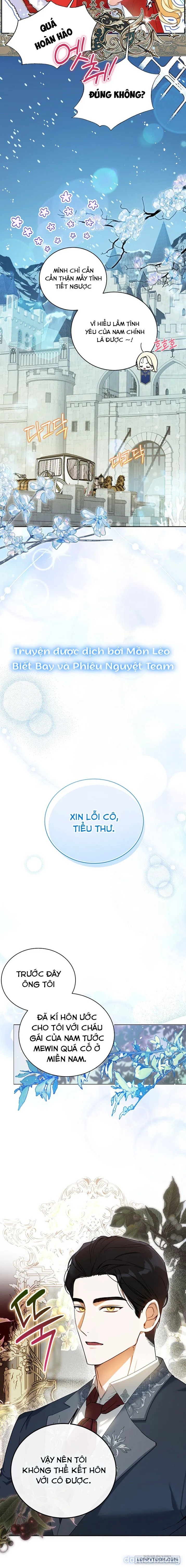 Hình Như Tôi Đã Xuyên Vào Cuốn Tiểu Thuyết Nào Đó 