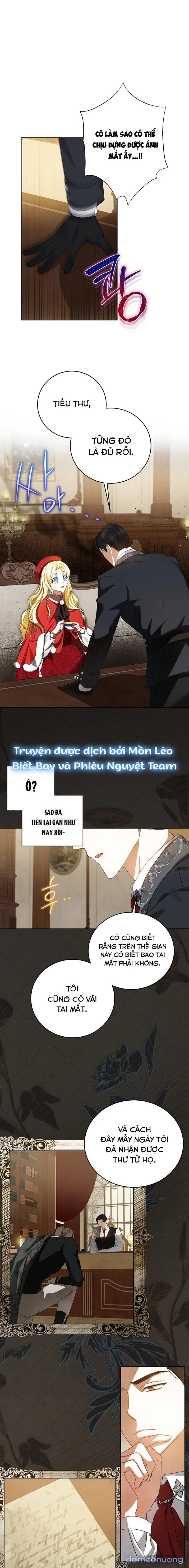 Hình Như Tôi Đã Xuyên Vào Cuốn Tiểu Thuyết Nào Đó 