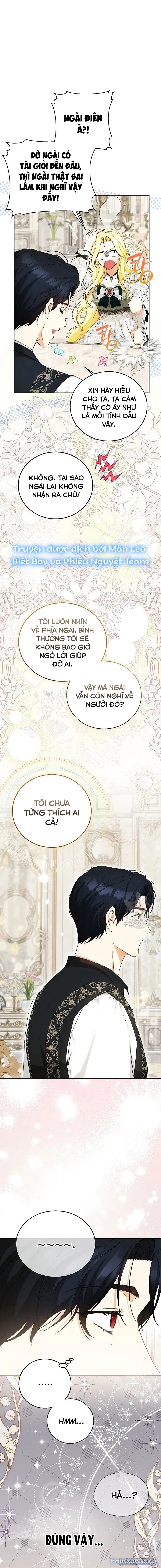 Hình Như Tôi Đã Xuyên Vào Cuốn Tiểu Thuyết Nào Đó 