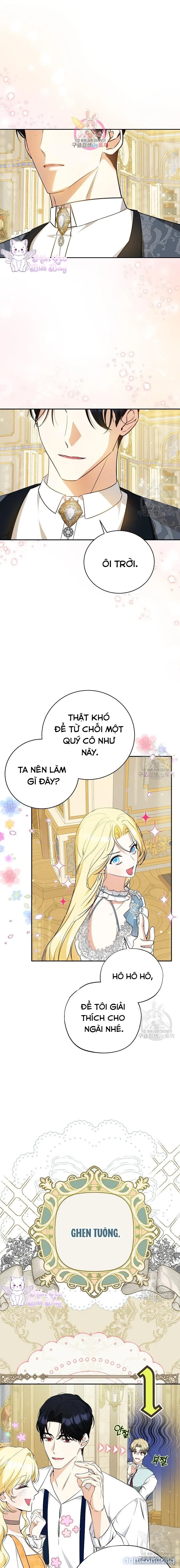 Hình Như Tôi Đã Xuyên Vào Cuốn Tiểu Thuyết Nào Đó 