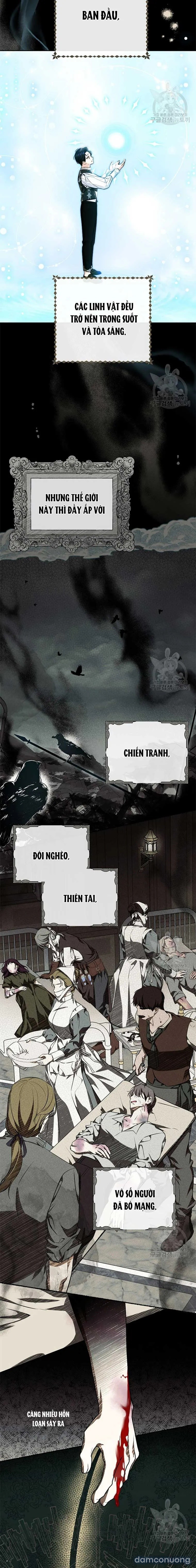 Hình Như Tôi Đã Xuyên Vào Cuốn Tiểu Thuyết Nào Đó 