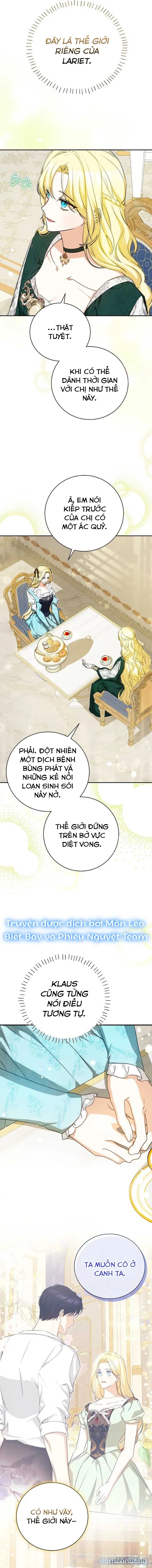 Hình Như Tôi Đã Xuyên Vào Cuốn Tiểu Thuyết Nào Đó 